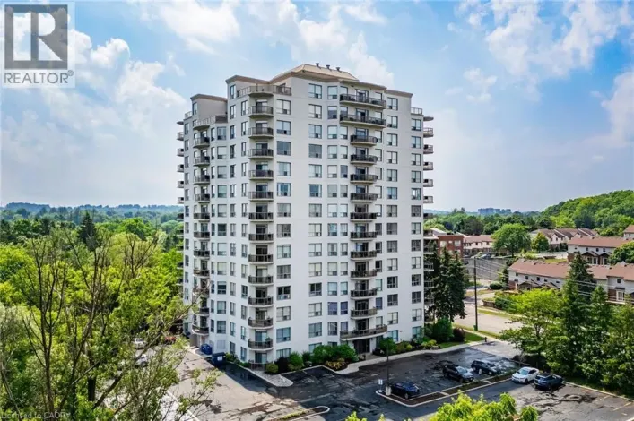 255 KEATS Way Unit# 403, Waterloo
