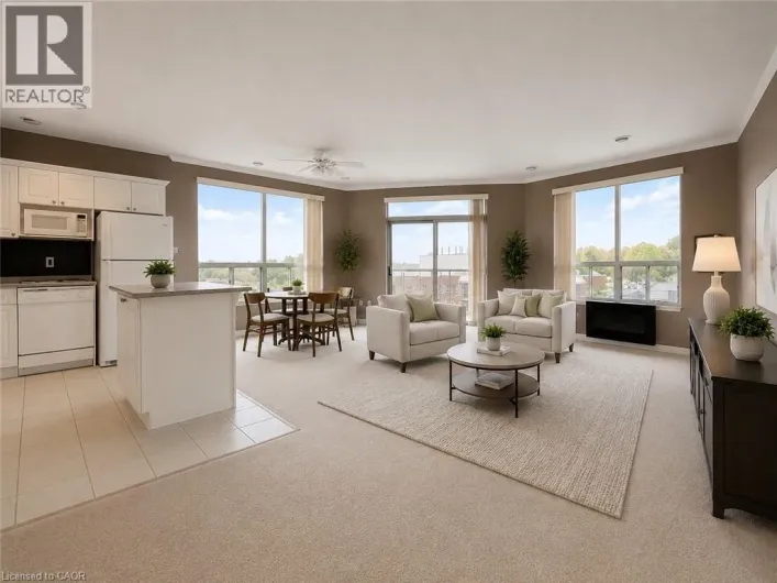 255 KEATS Way Unit# 606, Waterloo