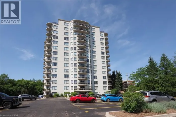 255 KEATS Way Unit# 701, Waterloo