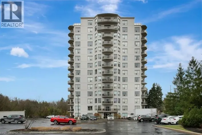 255 KEATS Way Unit# 805, Waterloo