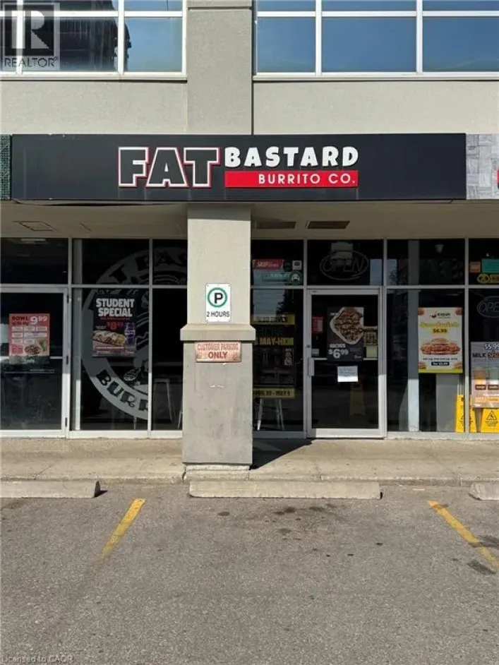 255 KING Street N, Waterloo