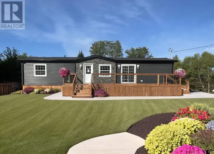 255 LINE OF LOT Road, Fortune Bridge