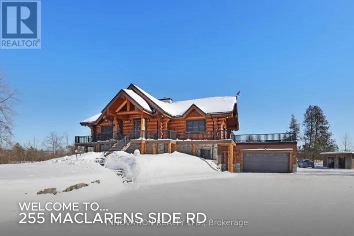 255 MACLARENS SIDE ROAD, Ottawa