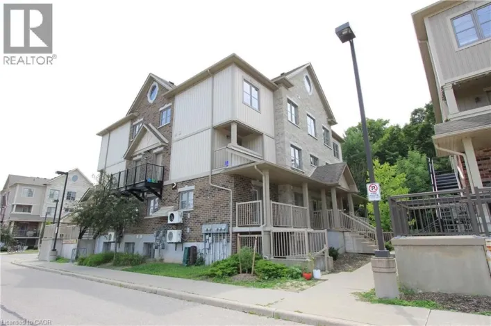 255 MAITLAND Street Unit# 3E, Kitchener