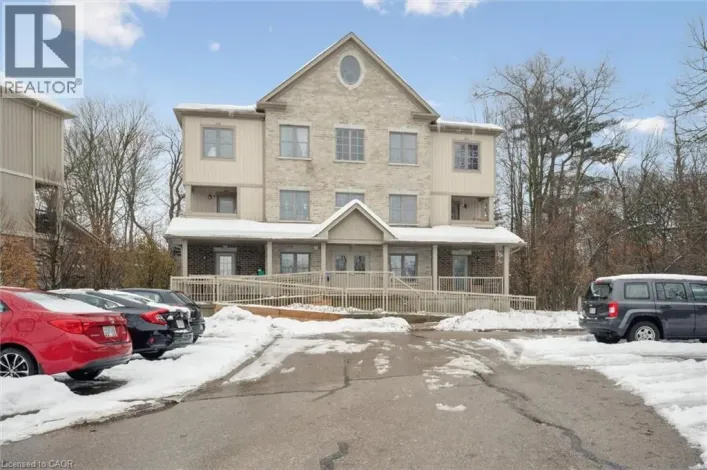 255 MAITLAND Street Unit# 5B, Kitchener