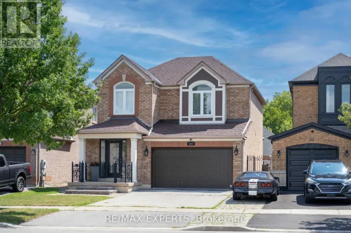 255 MATTHEW DRIVE, Vaughan
