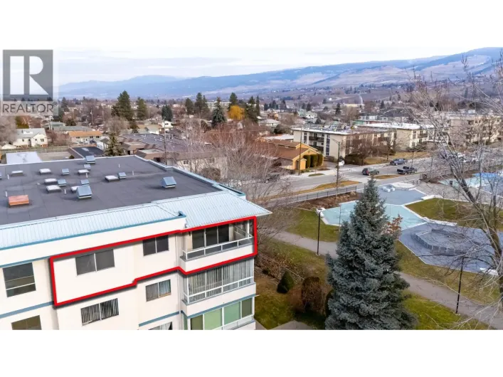 255 McIntosh Road Unit# 305, Kelowna