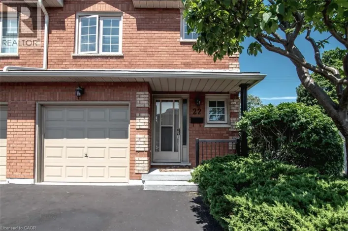 255 MOUNT ALBION Road Unit# 22, Hamilton