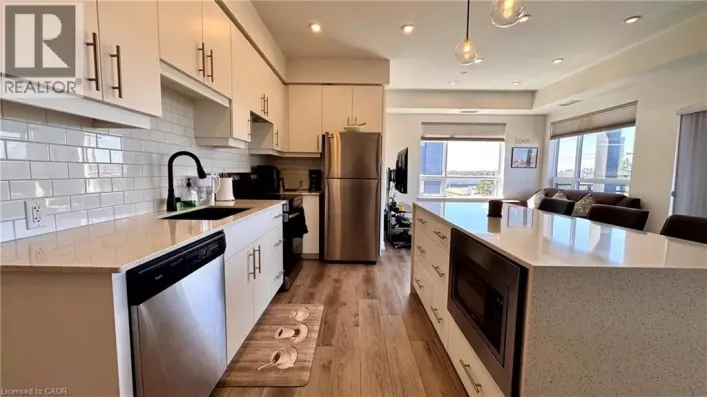 255 NORTHFIELD Drive E Unit# 301, Waterloo