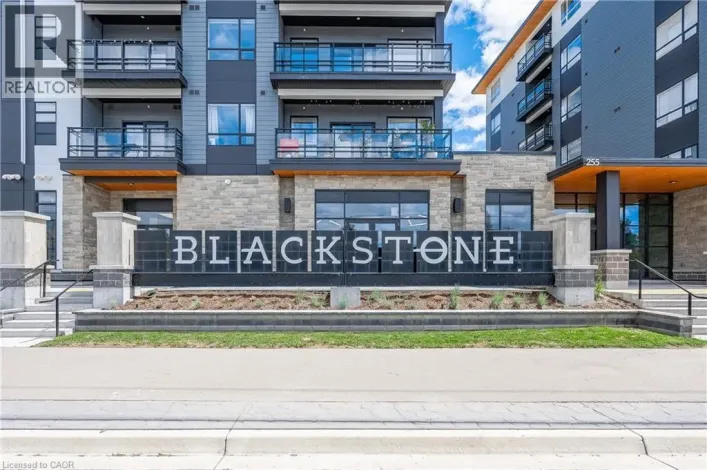 255 NORTHFIELD Drive E Unit# 302, Waterloo
