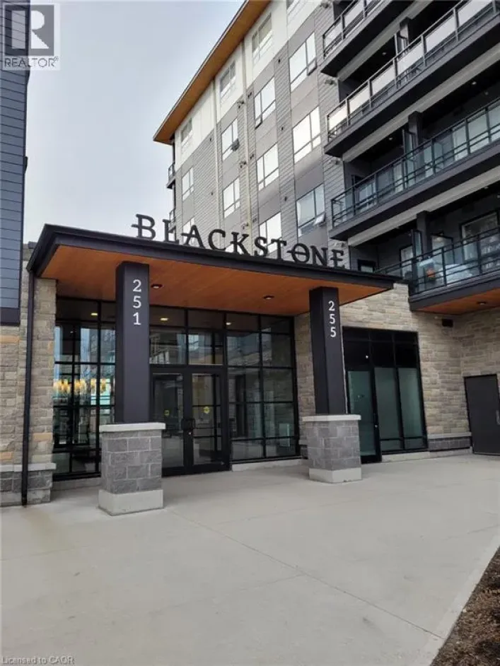 255 NORTHFIELD Drive E Unit# 304, Waterloo