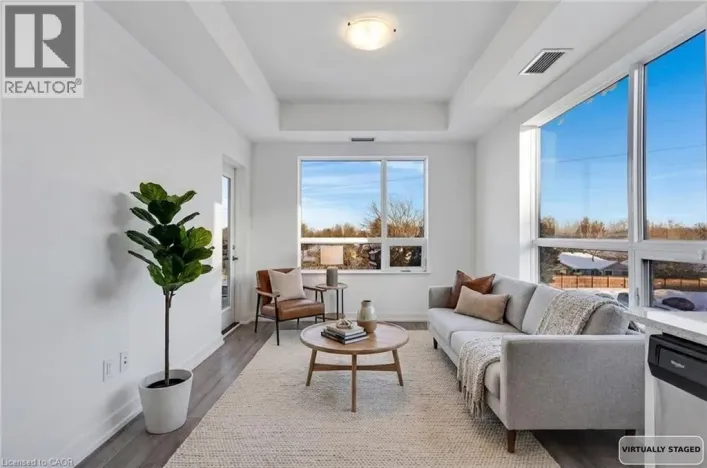 255 NORTHFIELD Drive E Unit# 311, Waterloo