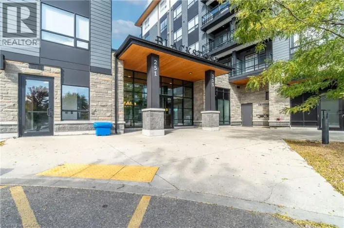 255 NORTHFIELD Drive E Unit# 407, Waterloo