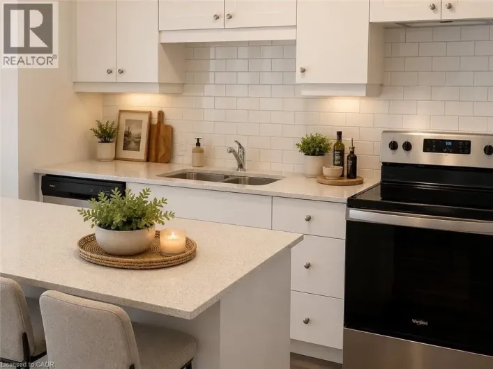 255 NORTHFIELD Drive E Unit# 505, Waterloo
