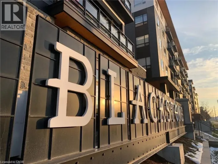 255 NORTHFIELD Drive E Unit# 612, Waterloo