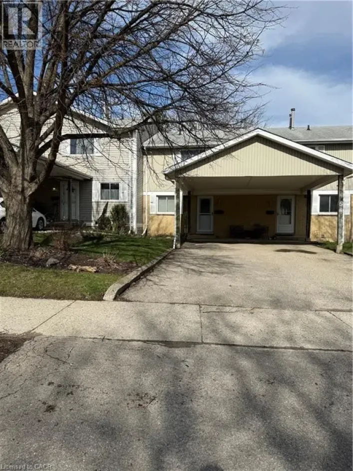 255 NORTHLAKE Drive Unit# 6, Waterloo