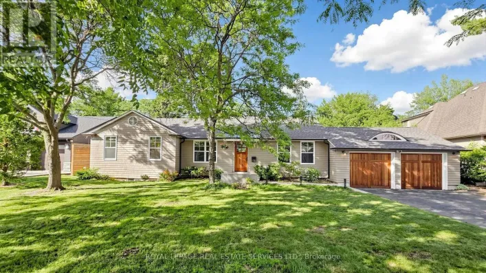 255 OAKWOOD CRESCENT, Oakville