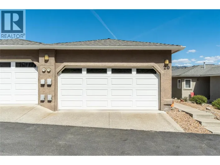 255 PEMBERTON Terrace Unit# 20, Kamloops