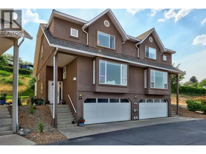 255 Pemberton Terrace Unit# 24, Kamloops