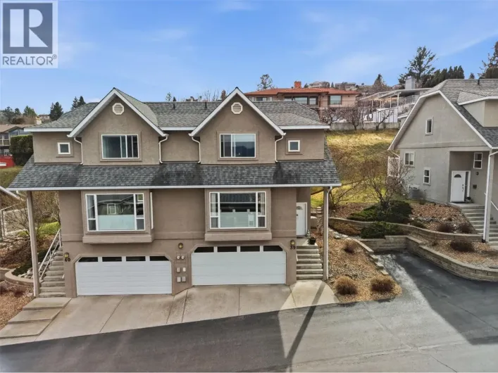 255 PEMBERTON Terrace Unit# 39, Kamloops