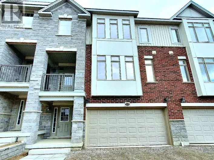 Row / Townhouse for sale: 255 RASPBERRY PLACE, Waterloo
