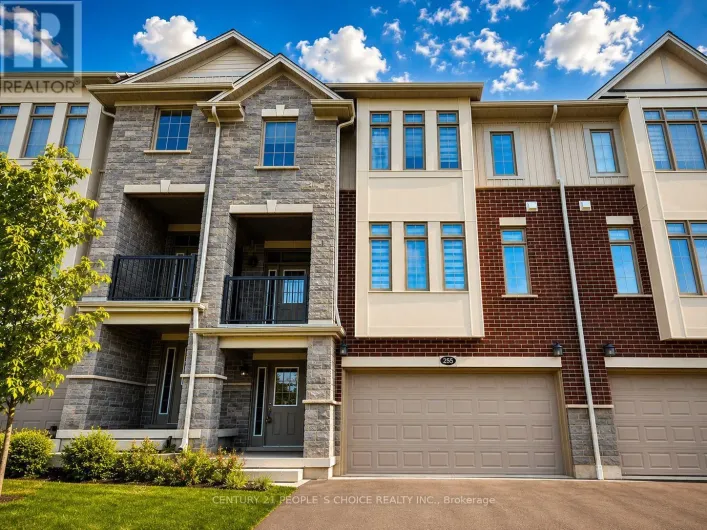 255 RASPBERRY PLACE, Waterloo