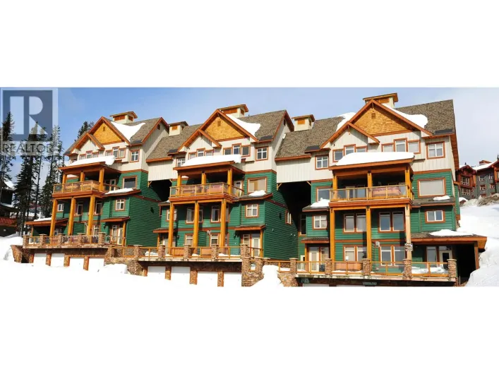 255 Raven Ridge Road Unit# 3, Big White