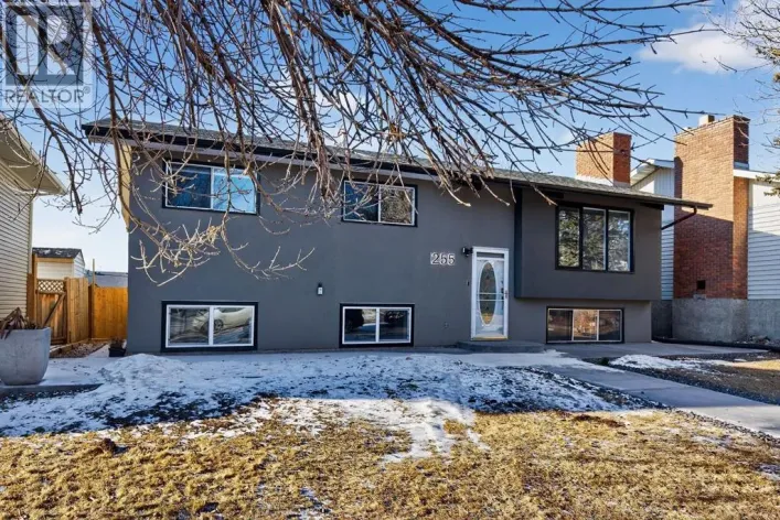 255 Rundleridge Drive NE, Calgary