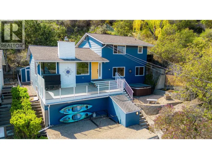 255 St Paul Street W, Kamloops