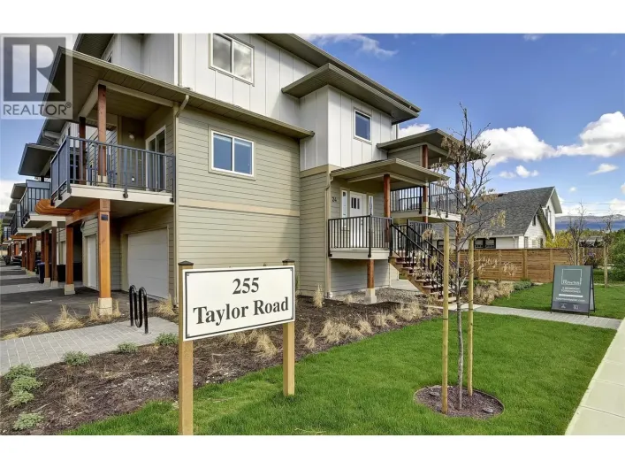 255 Taylor Road Unit# 17, Kelowna