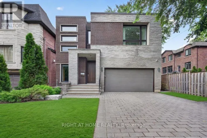 255 WILLOWDALE AVENUE, Toronto