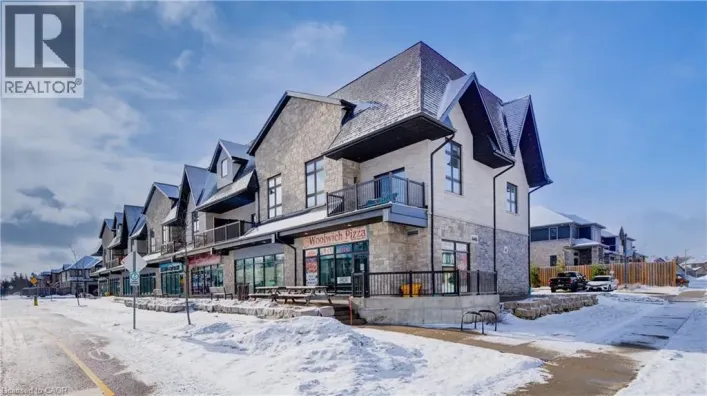 255 WOOLWICH Street Unit# 206, Waterloo