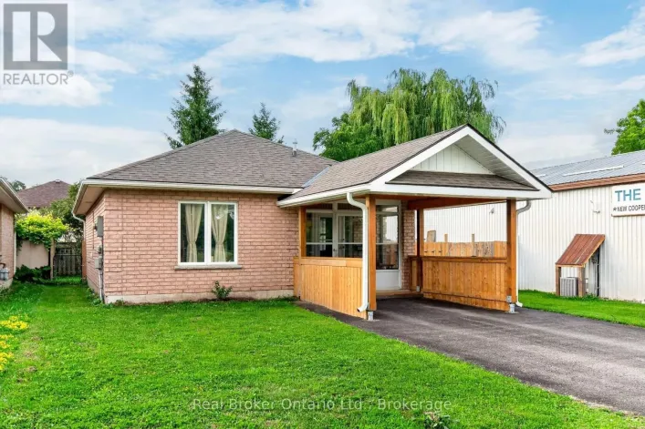 255 YONGE STREET, Midland