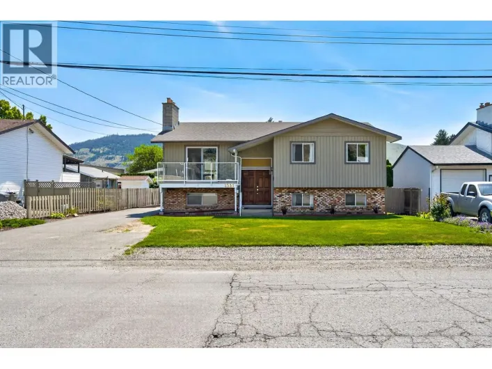 2551 Parkcrest Avenue, Kamloops