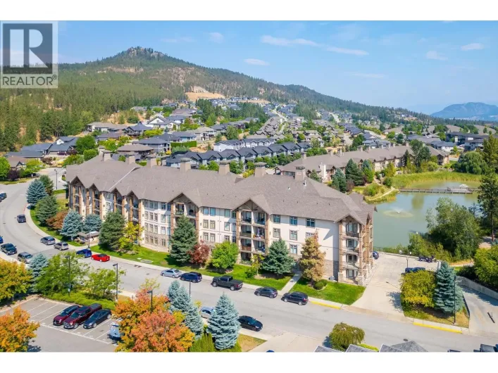 2551 Shoreline Drive Unit# 318, Lake Country