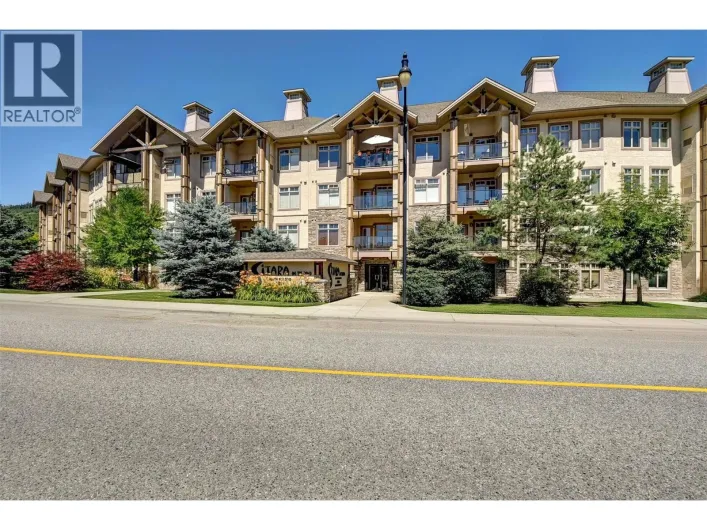 2551 Shoreline Drive Unit# 404, Lake Country