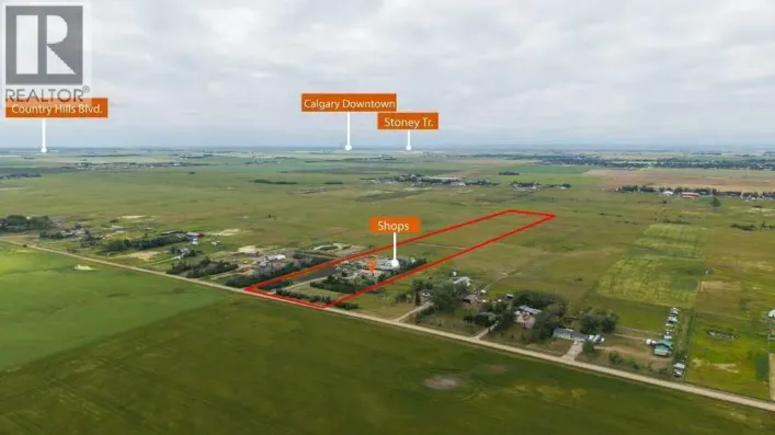 255133 Range Road 281, Rural Rocky View County