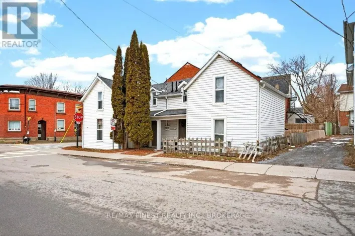 255-257 EARL STREET, Kingston