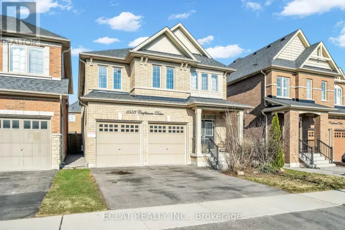 2553 CRAFTSMAN DRIVE, Oshawa