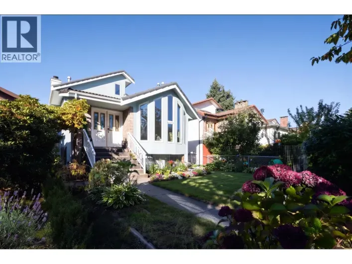 2553 E 22ND AVENUE, Vancouver