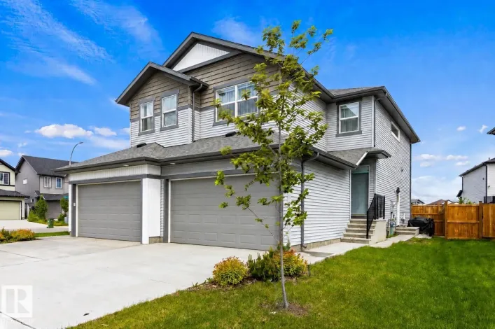 Duplex for sale: 2554 151A AV NW, Edmonton