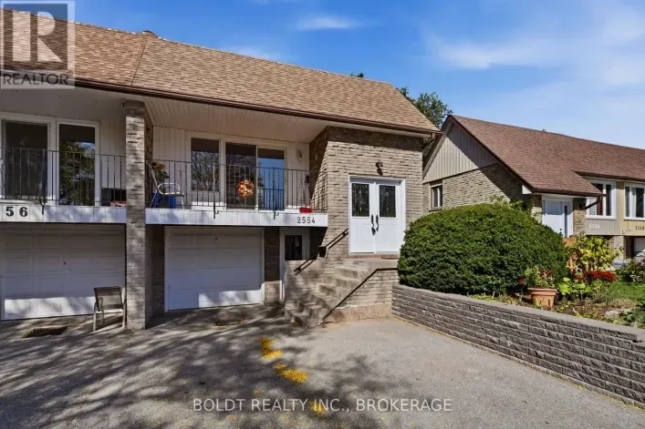 2554 COBBINSHAW CIRCLE, Mississauga