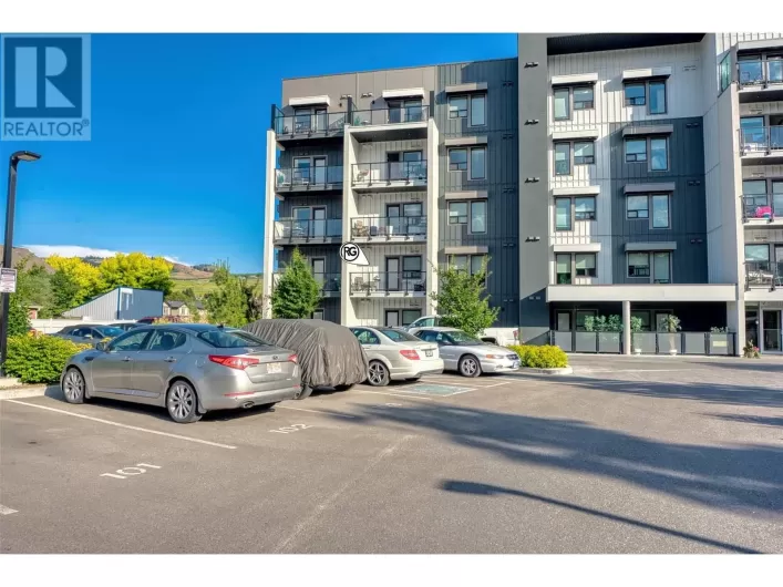 2555 Lakeshore Road Unit# 215, Vernon