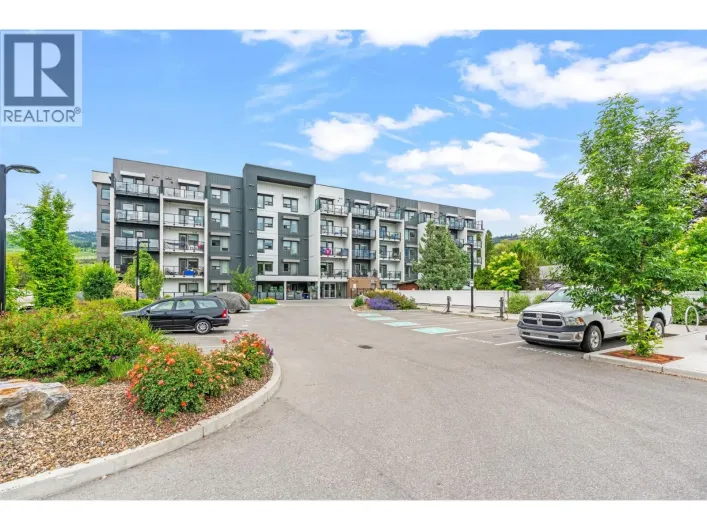 2555 Lakeshore Road Unit# 306, Vernon