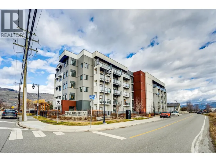 2555 Lakeshore Road Unit# 321, Vernon