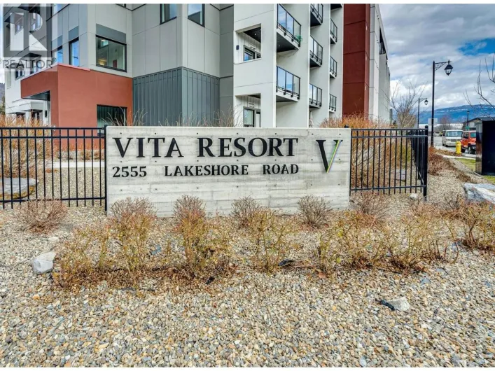 2555 Lakeshore Road Unit# 406, Vernon