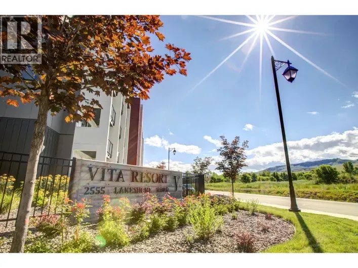 2555 Lakeshore Road Unit# 419, Vernon