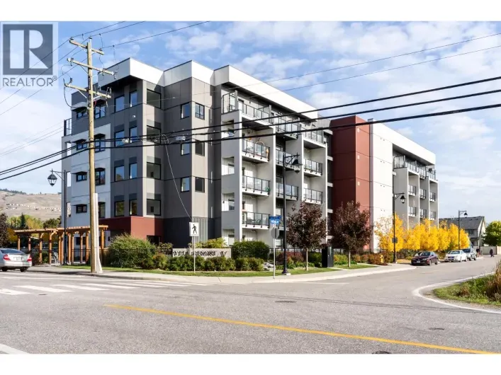 2555 Lakeshore Road Unit# 514, Vernon