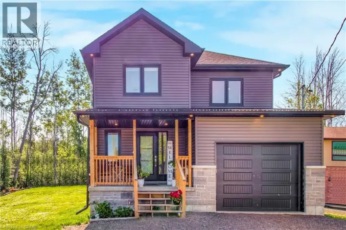 25555 MAPLE BEACH Road, Brock