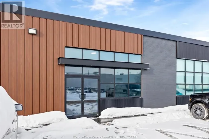 2556 CENTRAL AVENUE Unit# 1B, Windsor